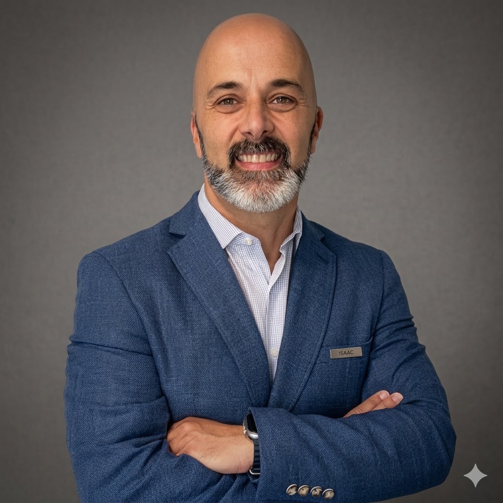 Isaac Rojas Rivero